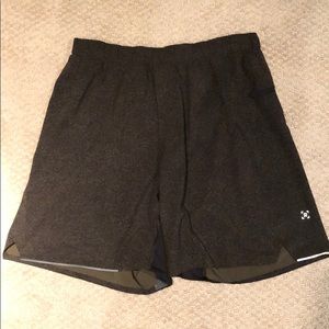 Lululemon men’s pace breaker athletic shorts